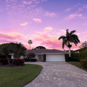 Luxury Park Shore Home with Private Beach